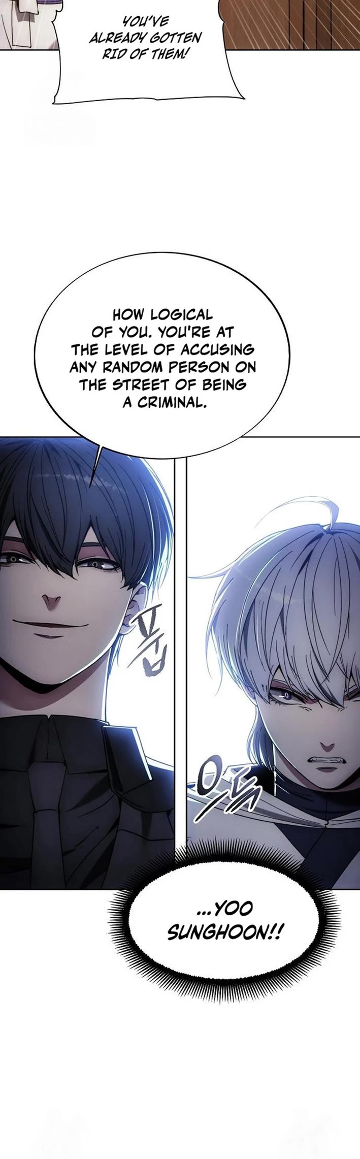 How to Live as a Villain chapter 197 page 50