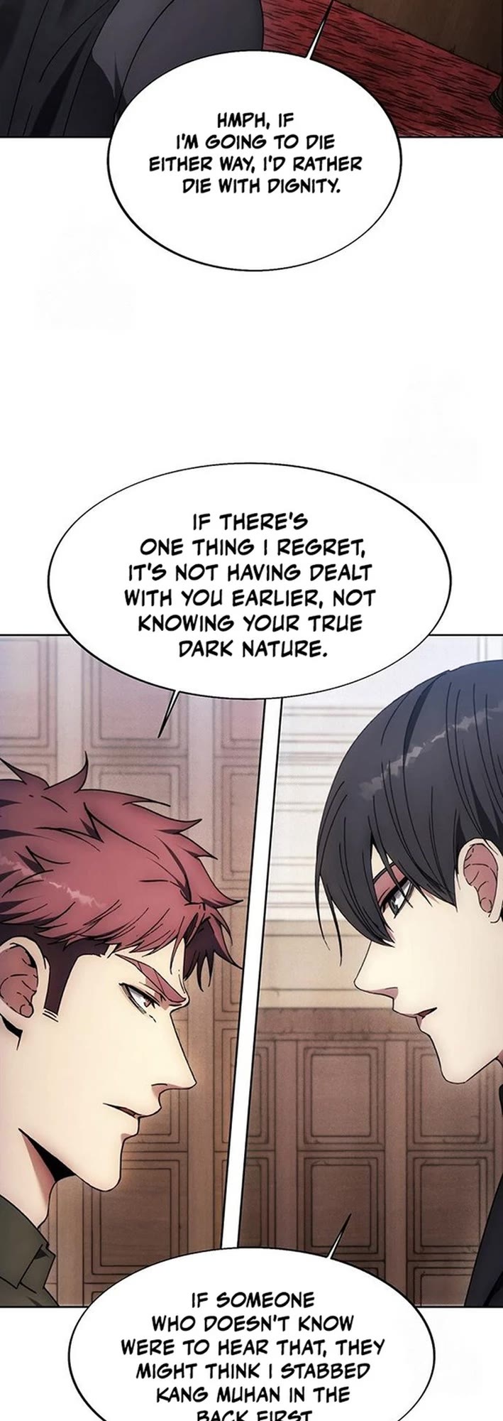 How to Live as a Villain chapter 198 page 10