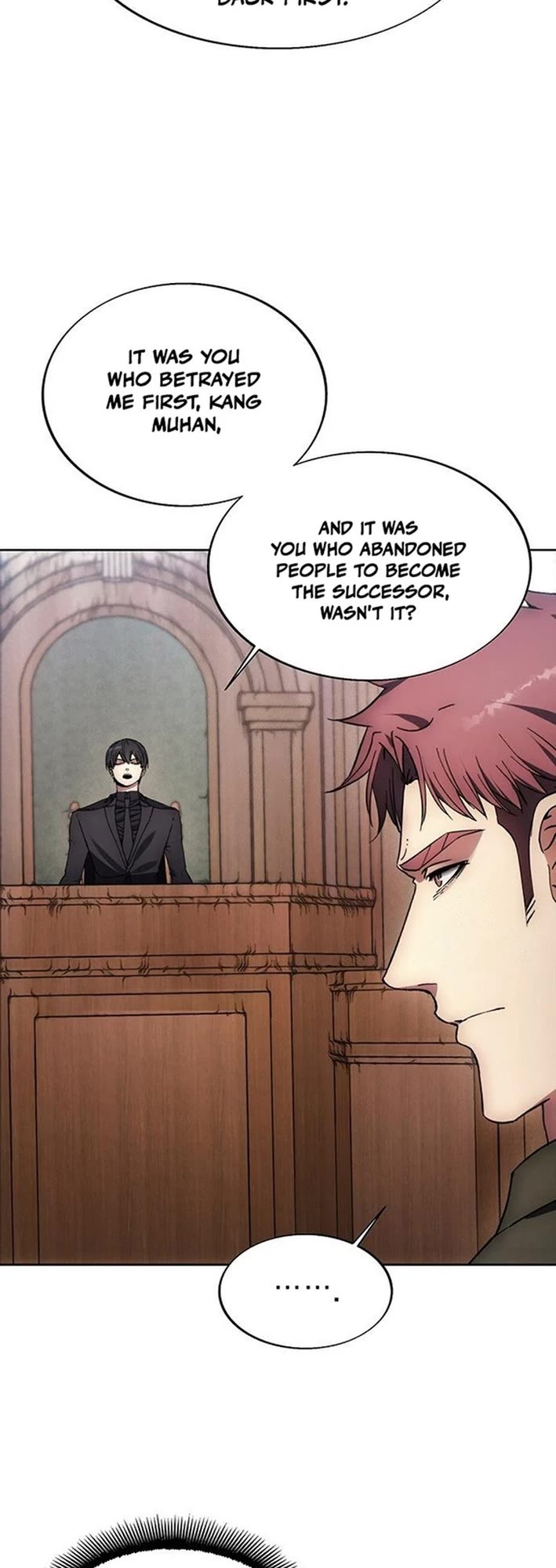 How to Live as a Villain chapter 198 page 11