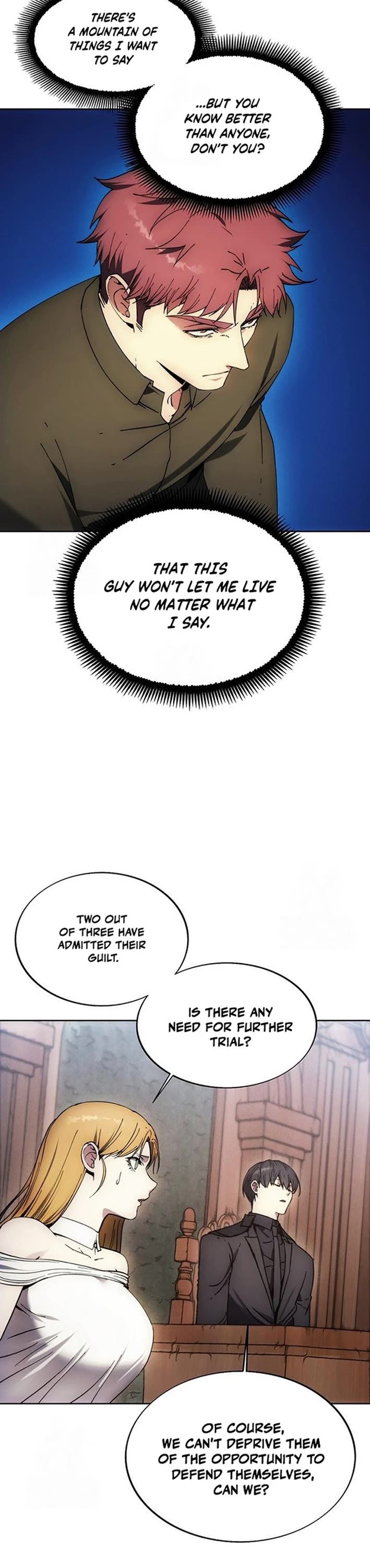 How to Live as a Villain chapter 198 page 12