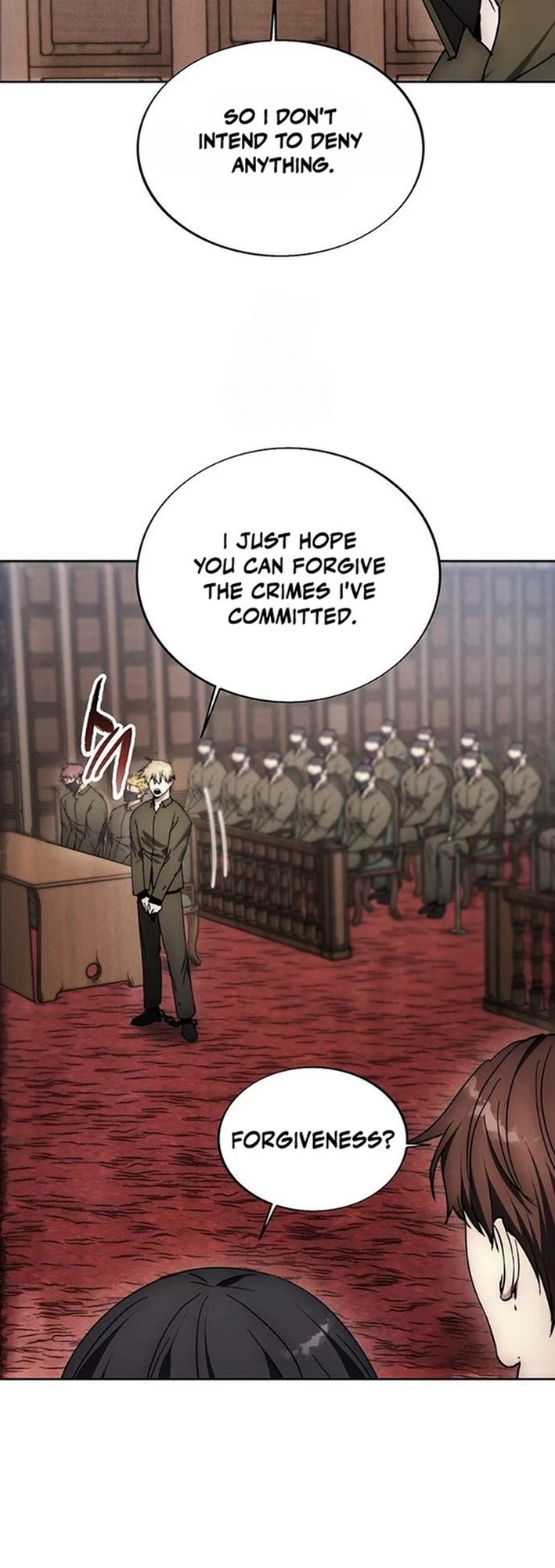 How to Live as a Villain chapter 198 page 15