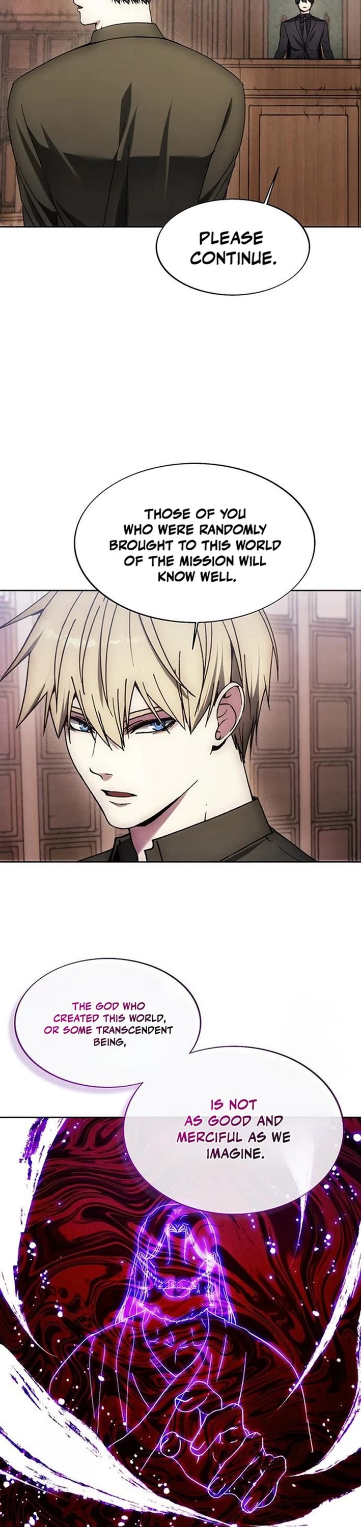 How to Live as a Villain chapter 198 page 17