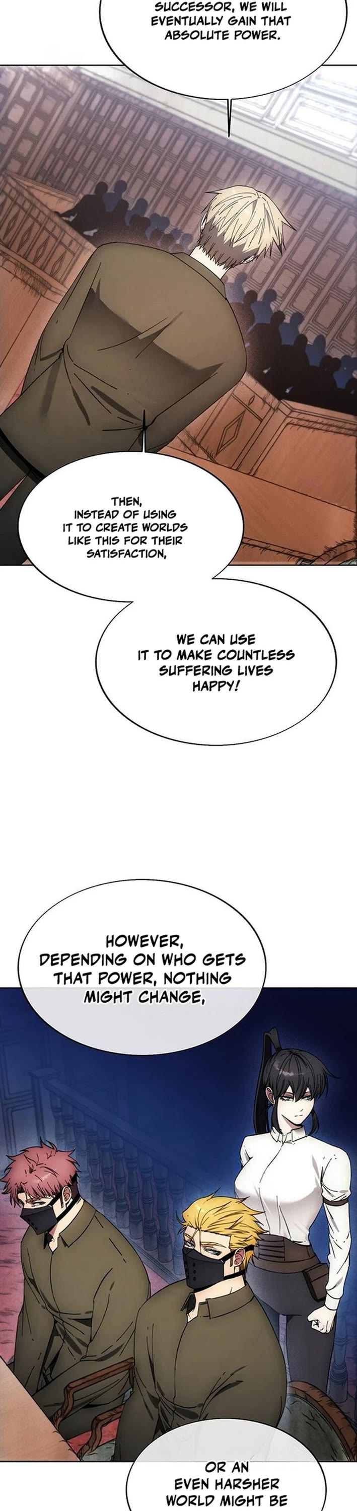 How to Live as a Villain chapter 198 page 20