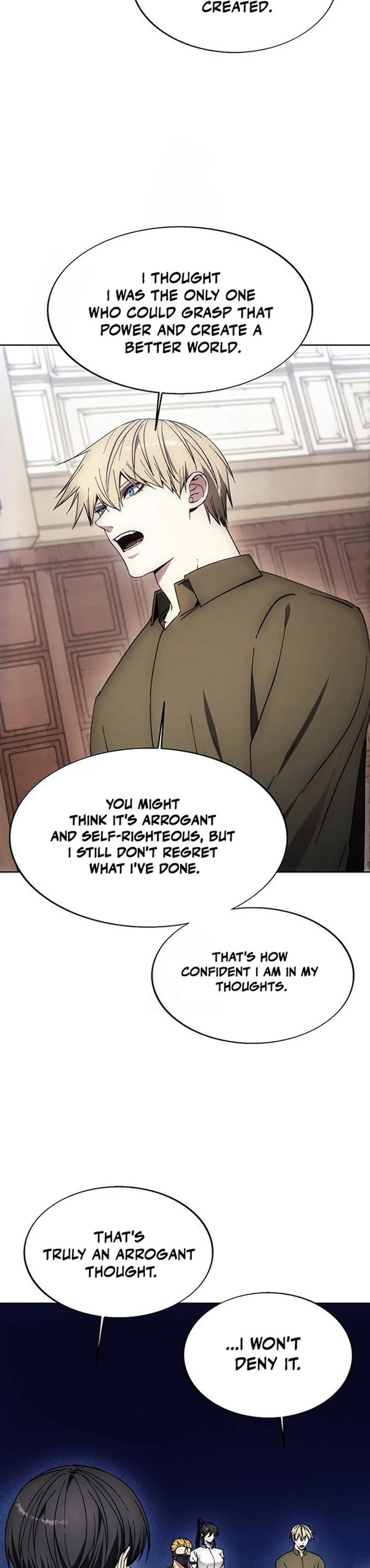 How to Live as a Villain chapter 198 page 21