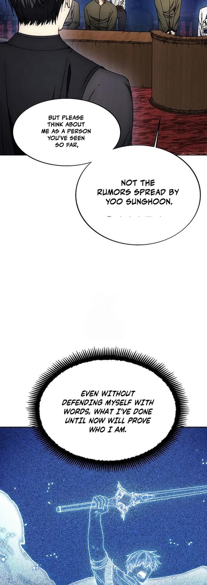 How to Live as a Villain chapter 198 page 22