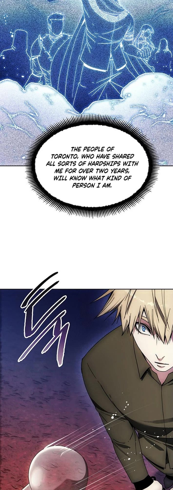 How to Live as a Villain chapter 198 page 23