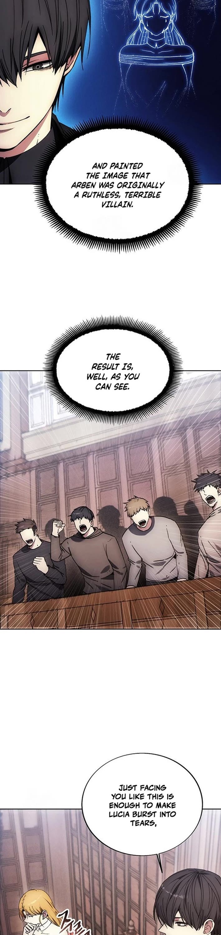 How to Live as a Villain chapter 198 page 28