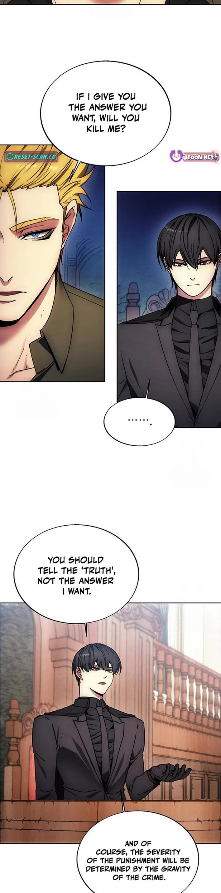 How to Live as a Villain chapter 198 page 3