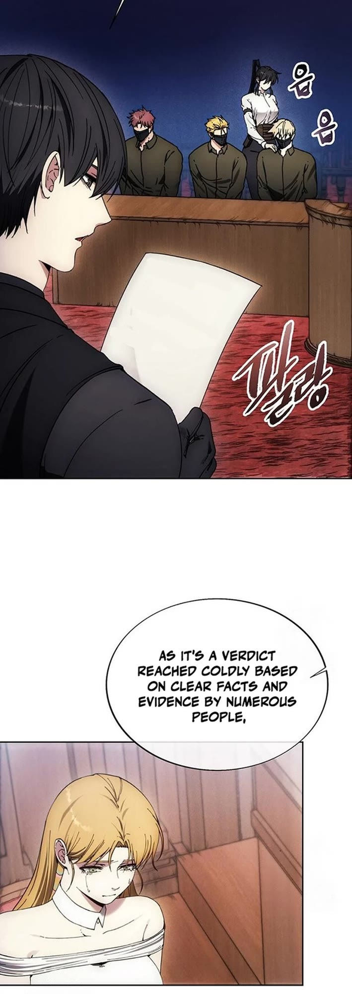 How to Live as a Villain chapter 198 page 30