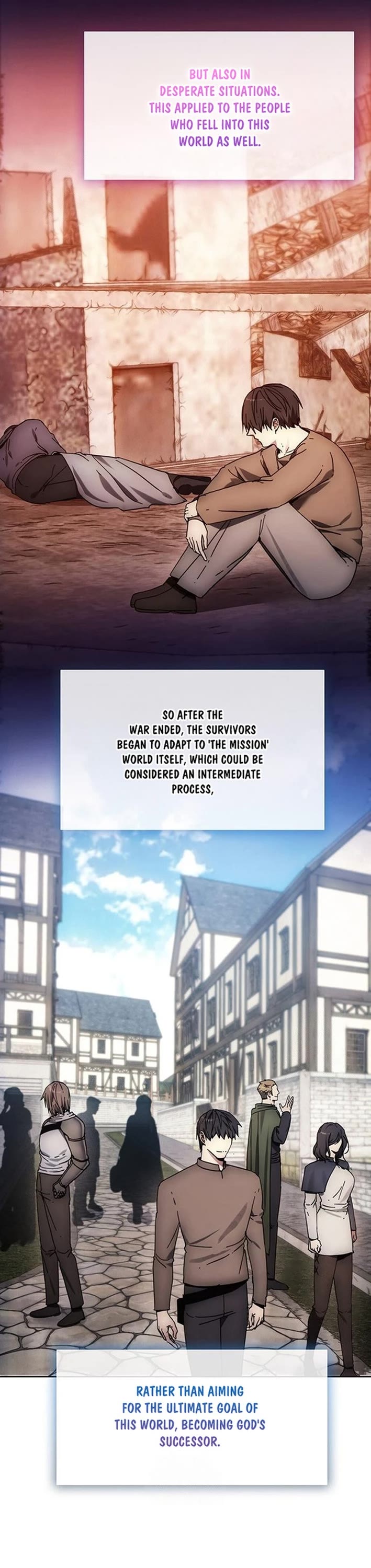 How to Live as a Villain chapter 198 page 33