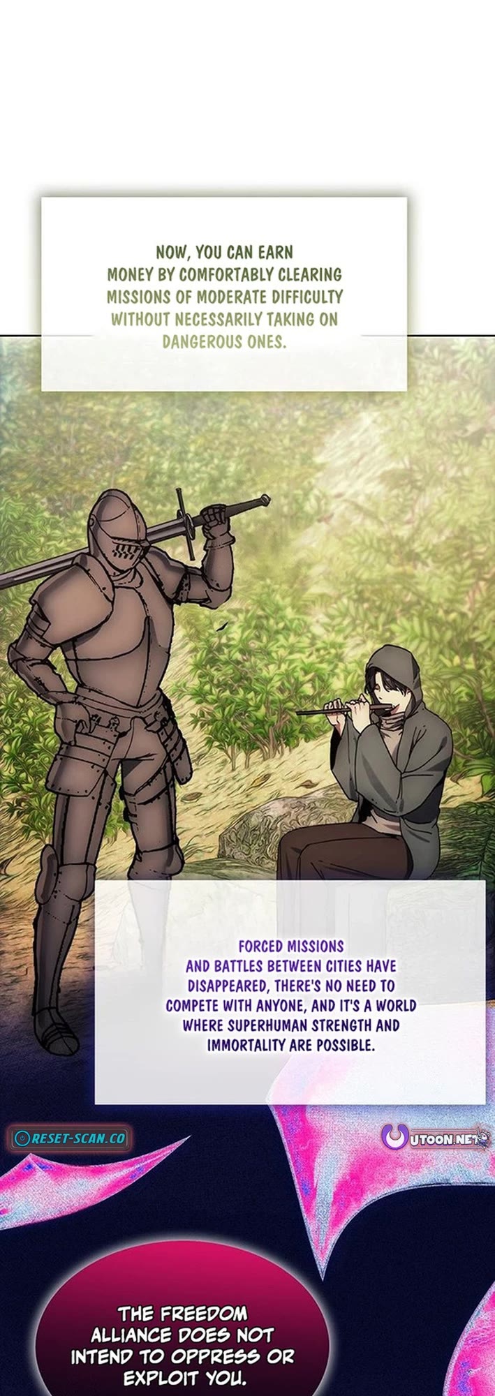 How to Live as a Villain chapter 198 page 34