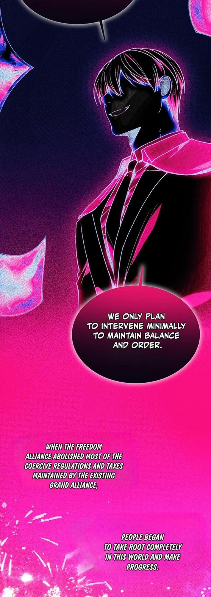 How to Live as a Villain chapter 198 page 35