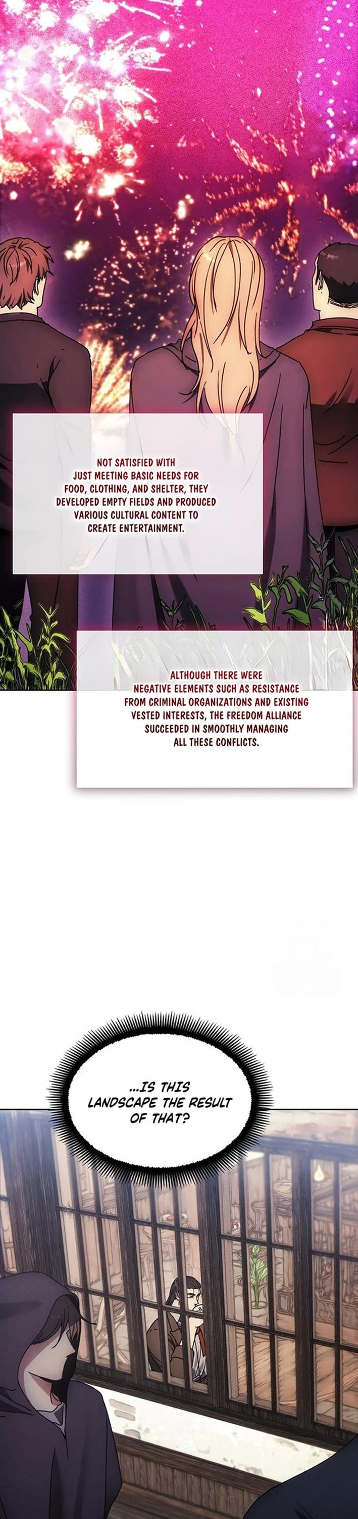 How to Live as a Villain chapter 198 page 36