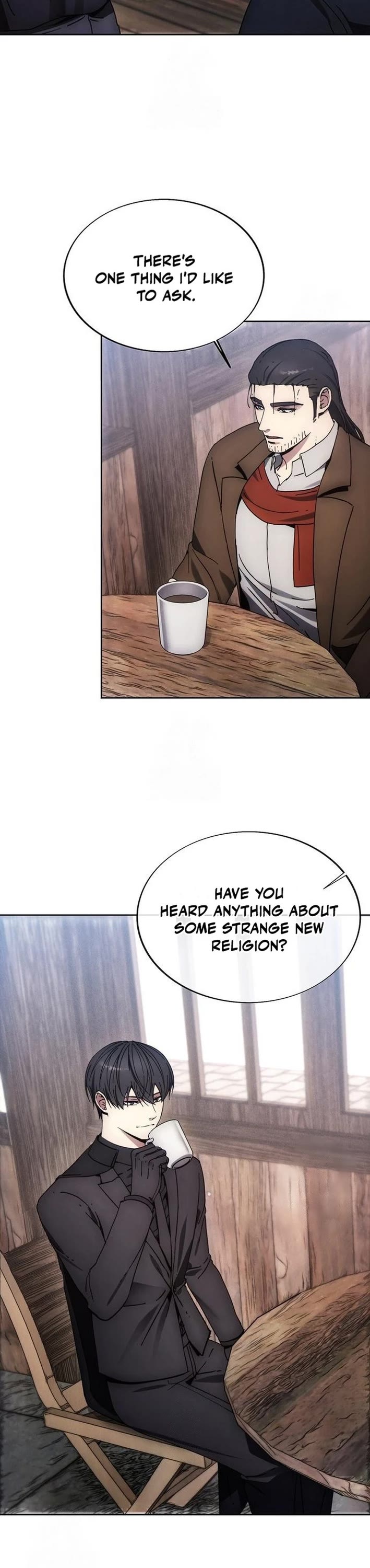 How to Live as a Villain chapter 198 page 37