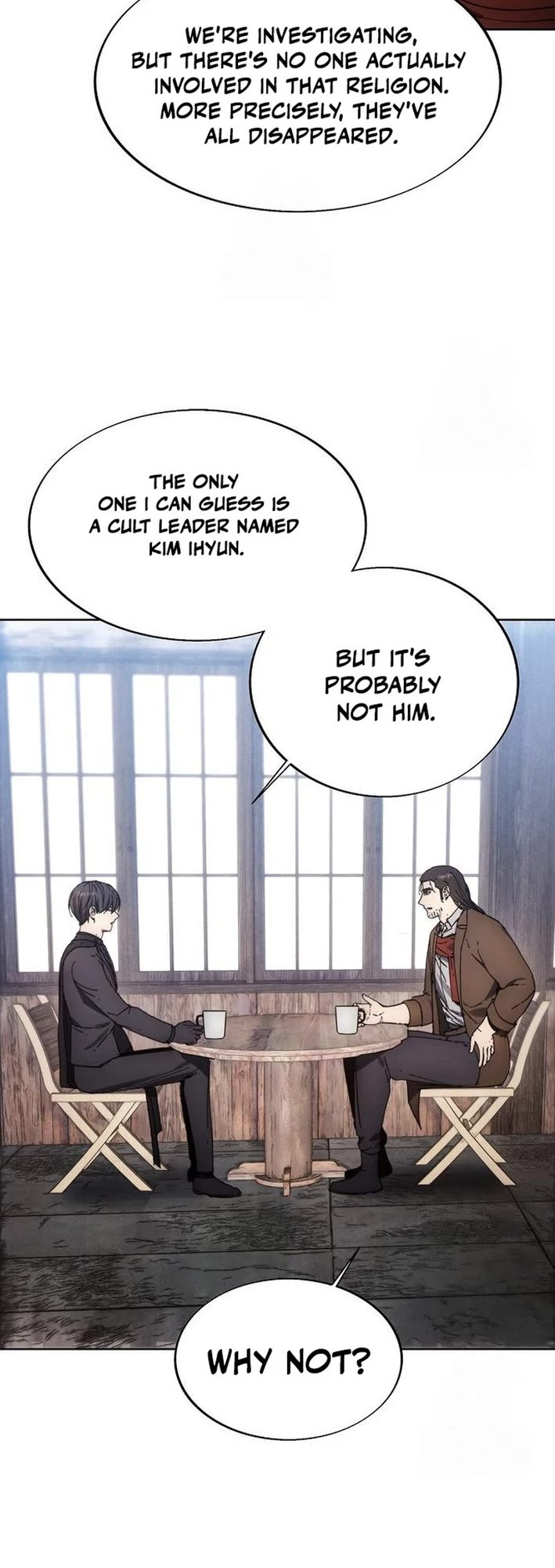 How to Live as a Villain chapter 198 page 39