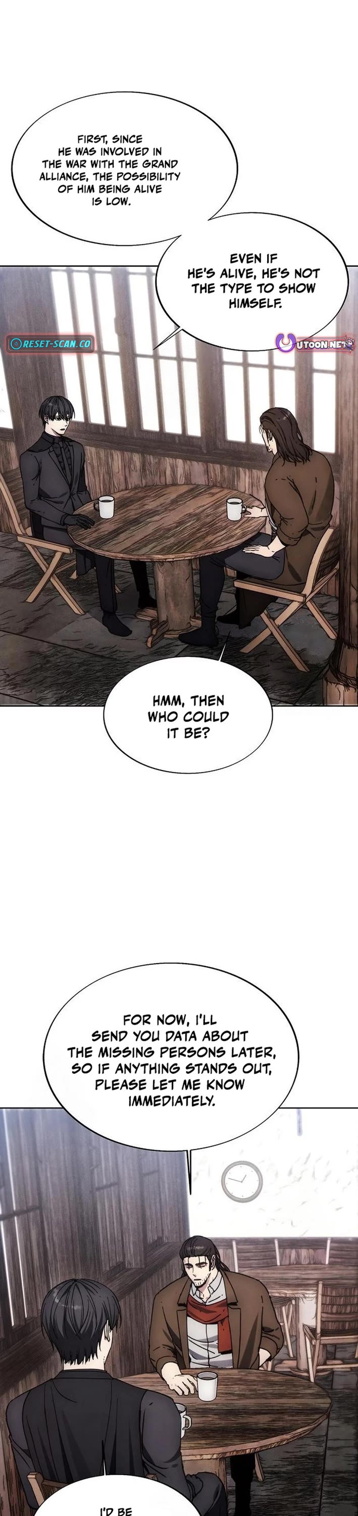 How to Live as a Villain chapter 198 page 40