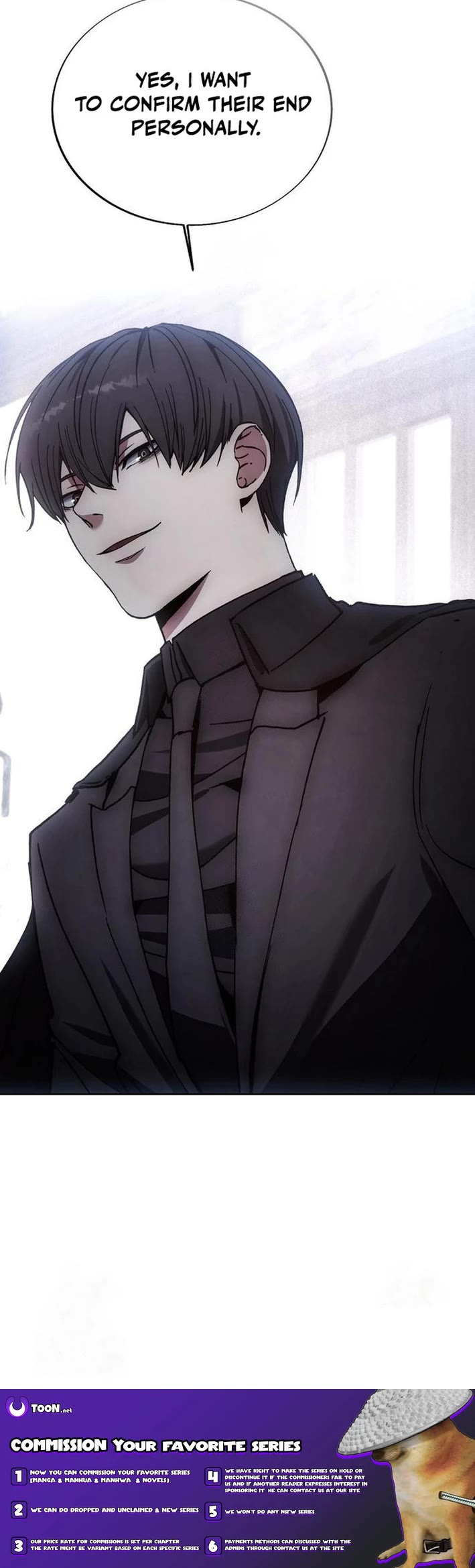 How to Live as a Villain chapter 198 page 42