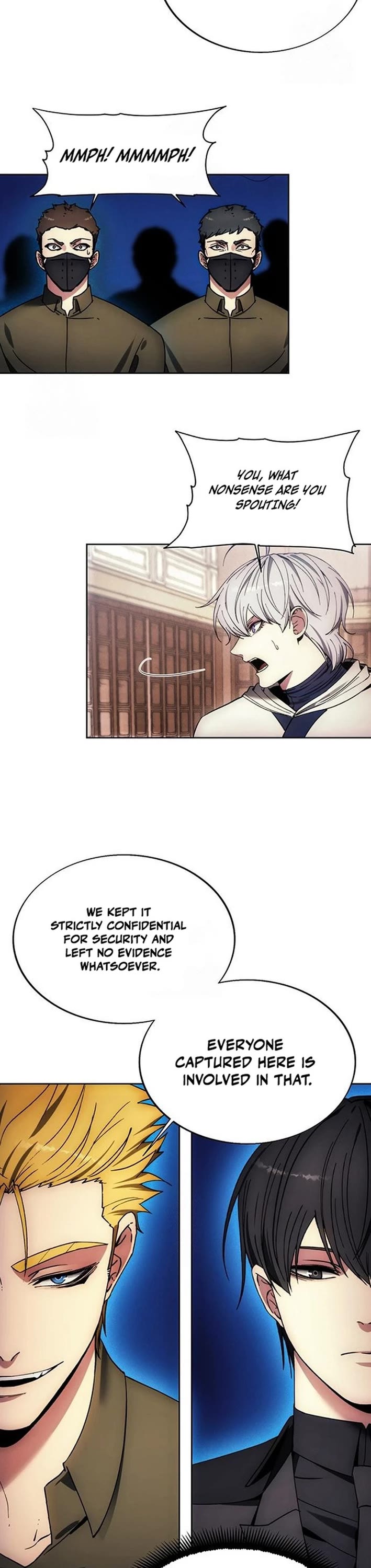 How to Live as a Villain chapter 198 page 5