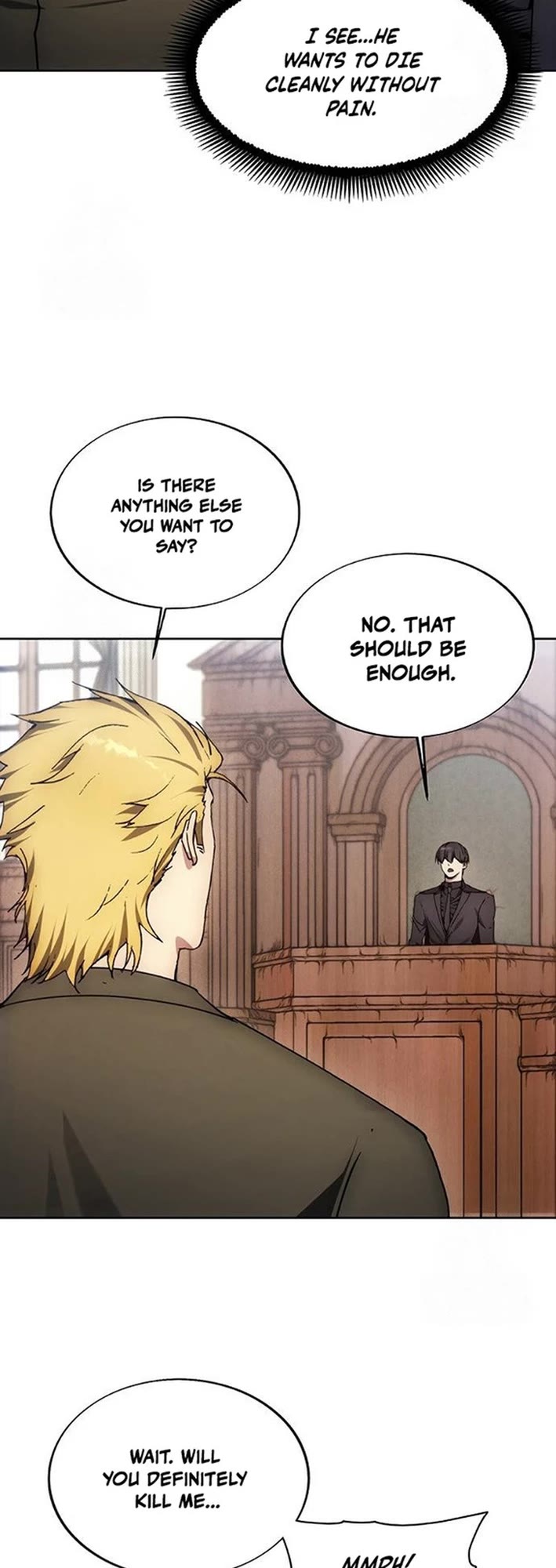 How to Live as a Villain chapter 198 page 6