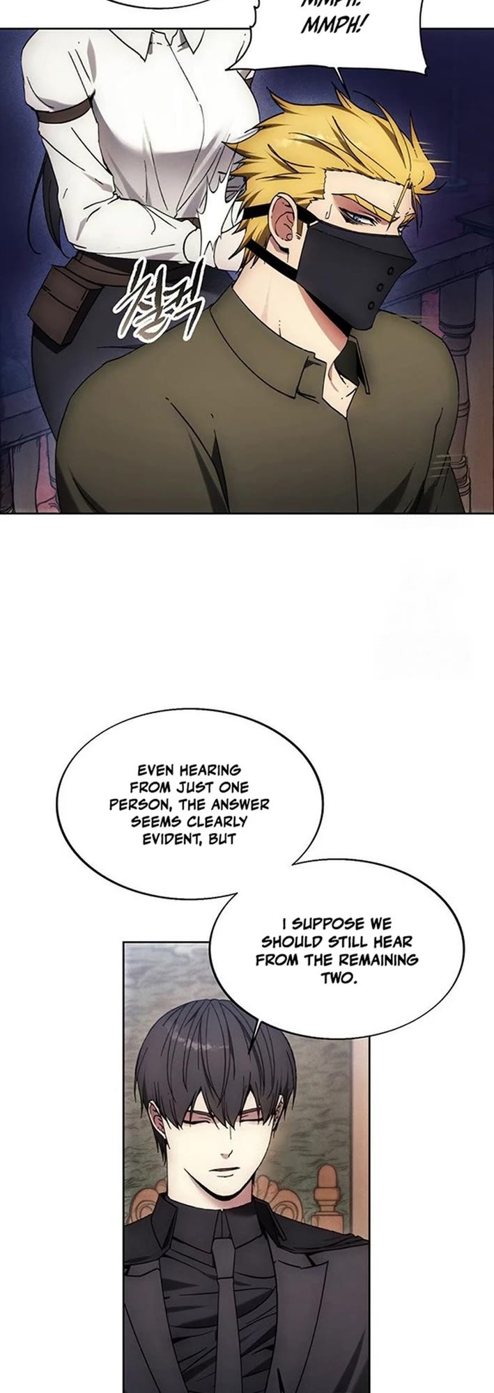 How to Live as a Villain chapter 198 page 7