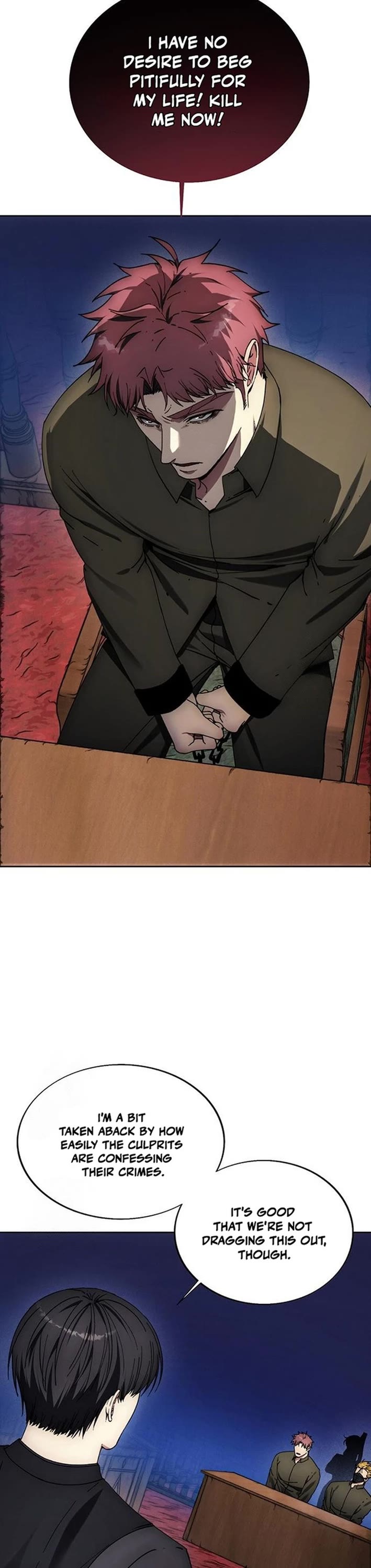 How to Live as a Villain chapter 198 page 9