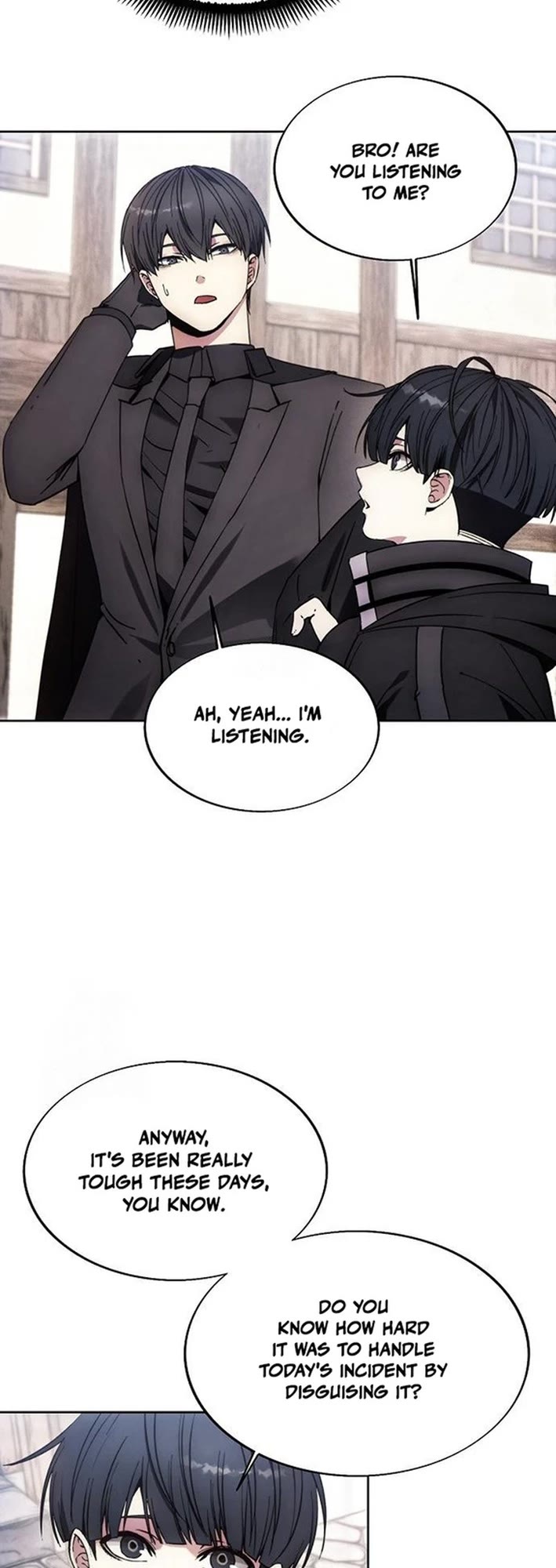 How to Live as a Villain chapter 199 page 14