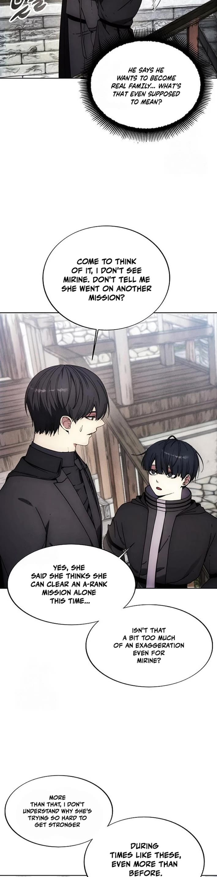 How to Live as a Villain chapter 199 page 2