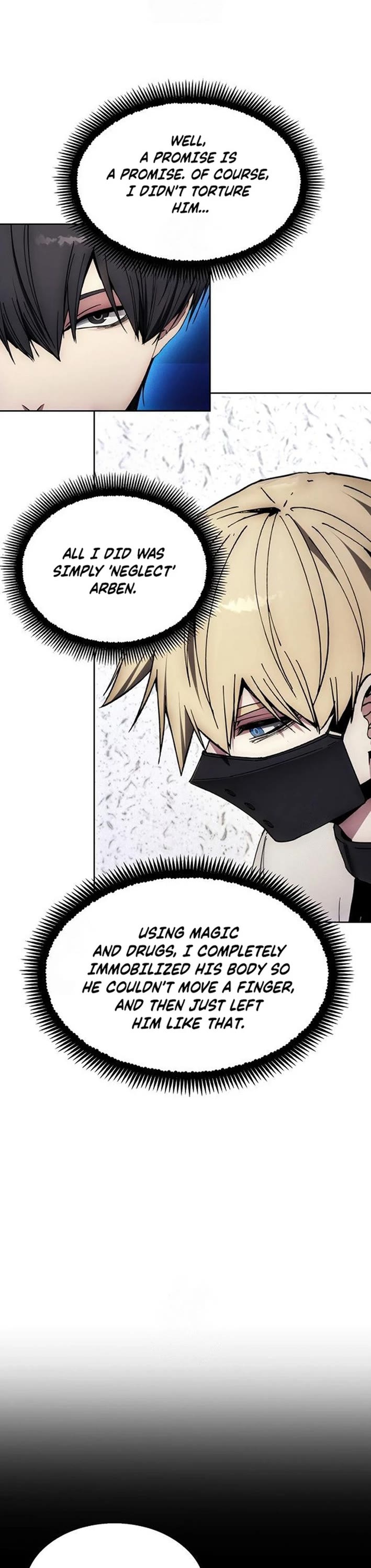 How to Live as a Villain chapter 199 page 20