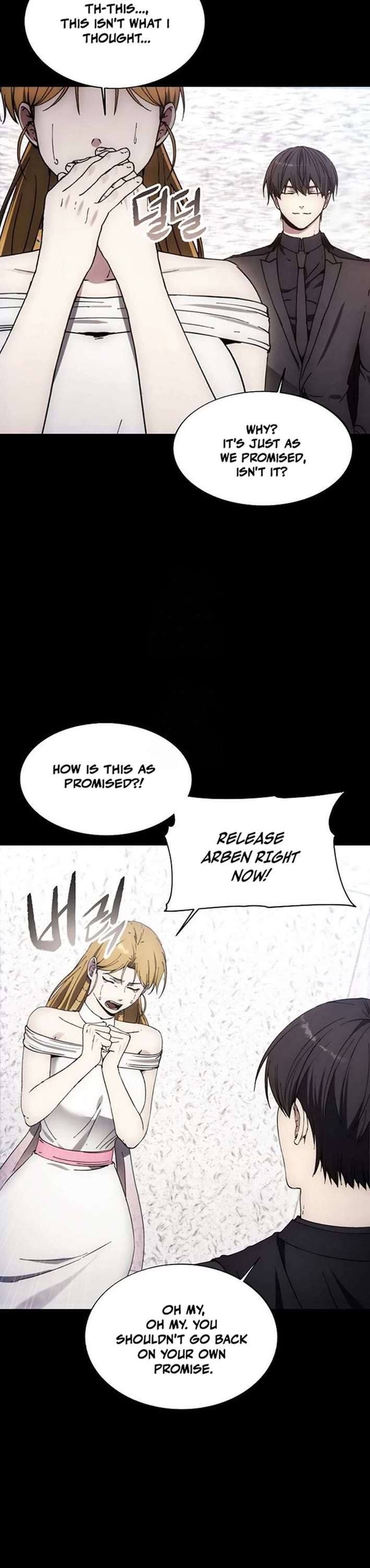 How to Live as a Villain chapter 199 page 21