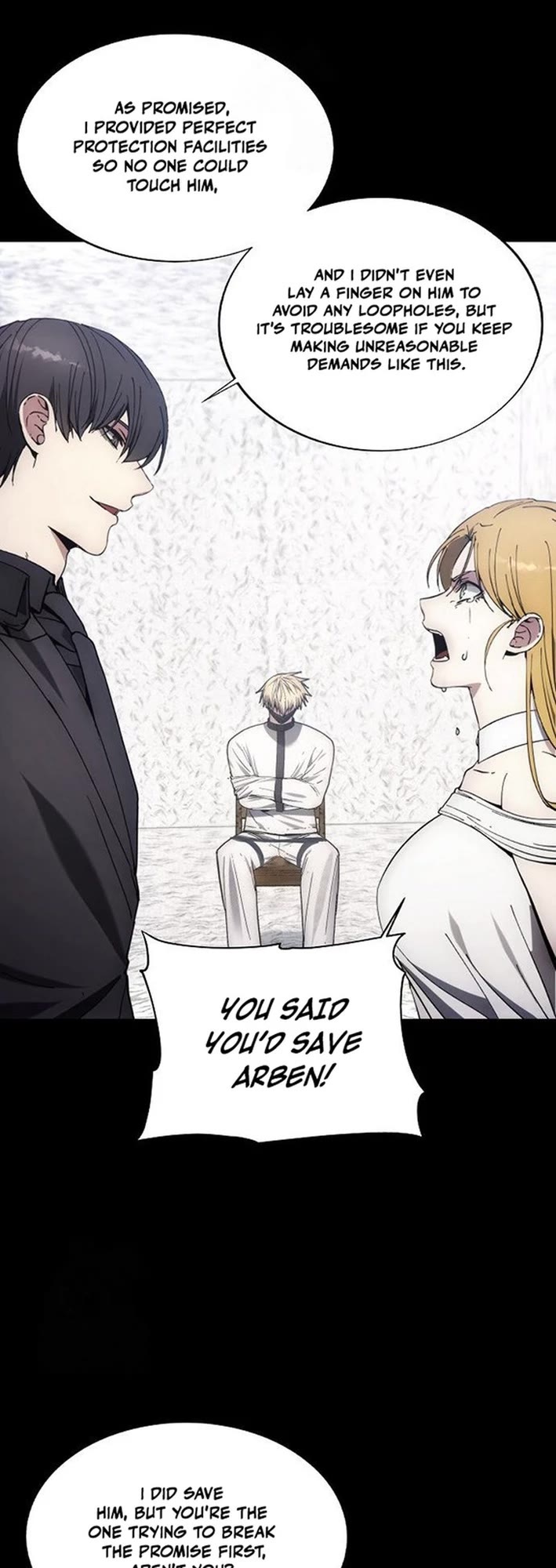 How to Live as a Villain chapter 199 page 22