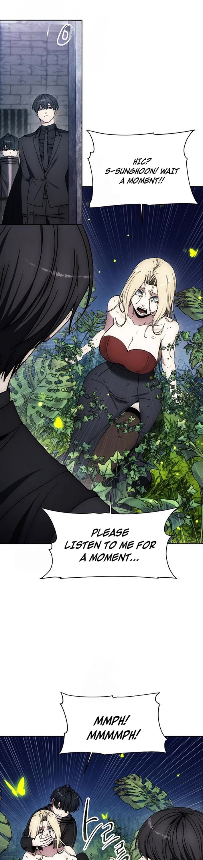 How to Live as a Villain chapter 199 page 25