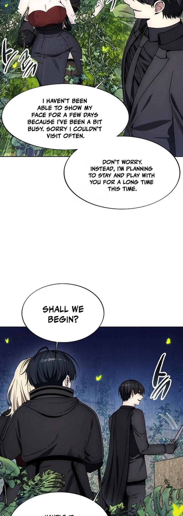 How to Live as a Villain chapter 199 page 26
