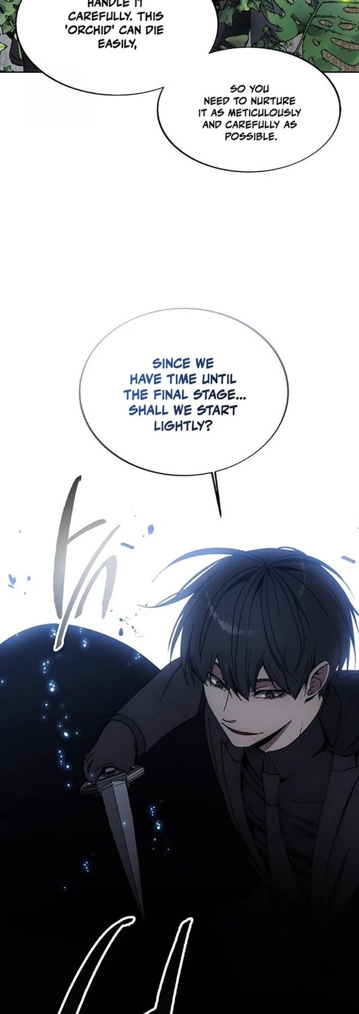 How to Live as a Villain chapter 199 page 27