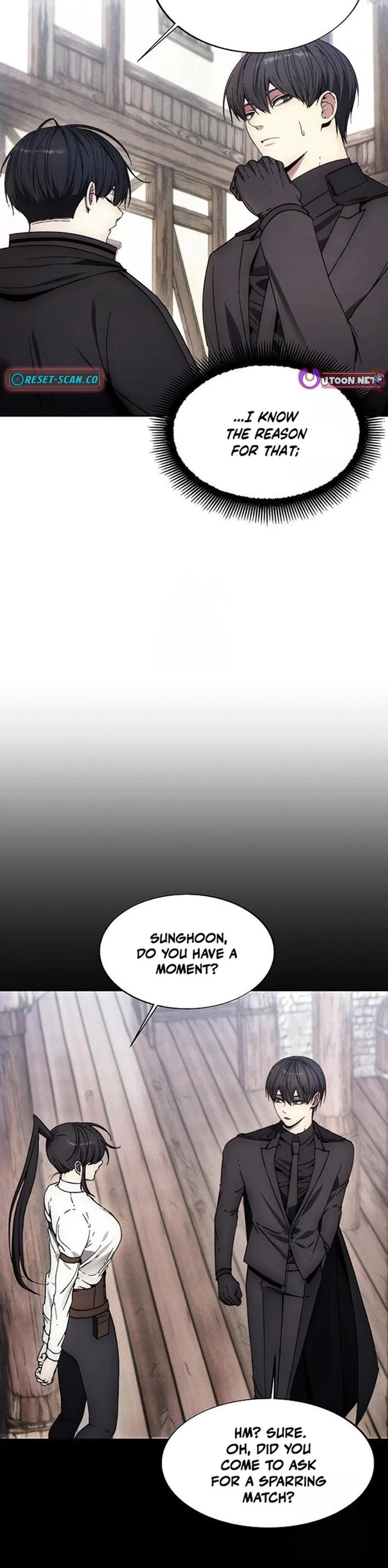 How to Live as a Villain chapter 199 page 3