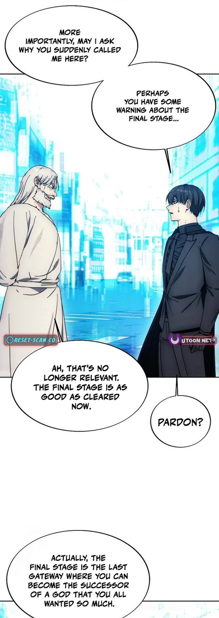 How to Live as a Villain chapter 199 page 34