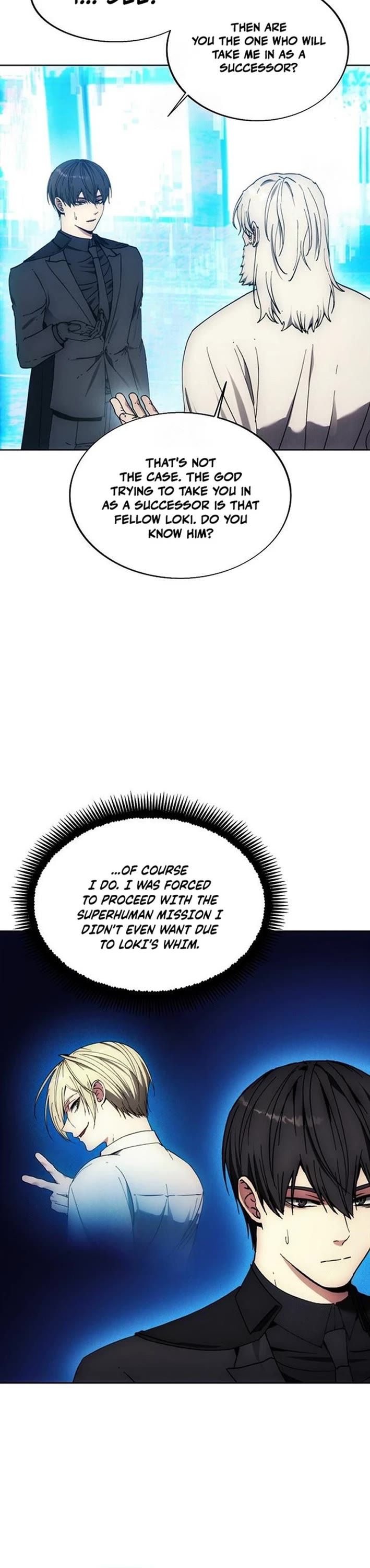 How to Live as a Villain chapter 199 page 37