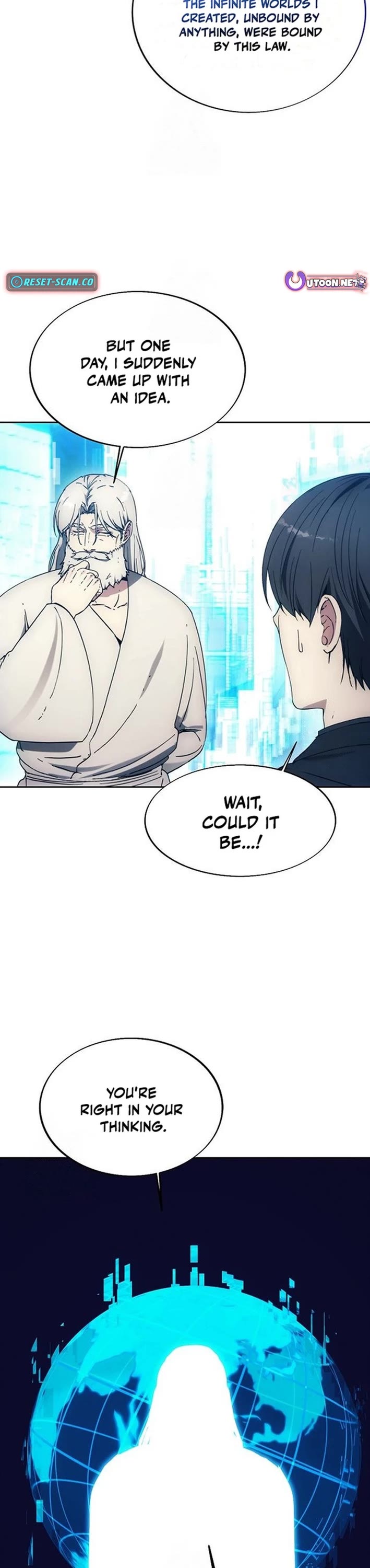 How to Live as a Villain chapter 199 page 45