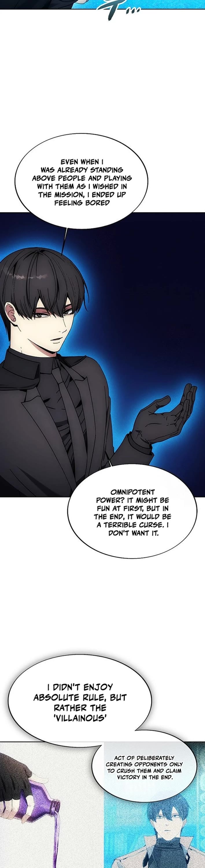 How to Live as a Villain chapter 199 page 49