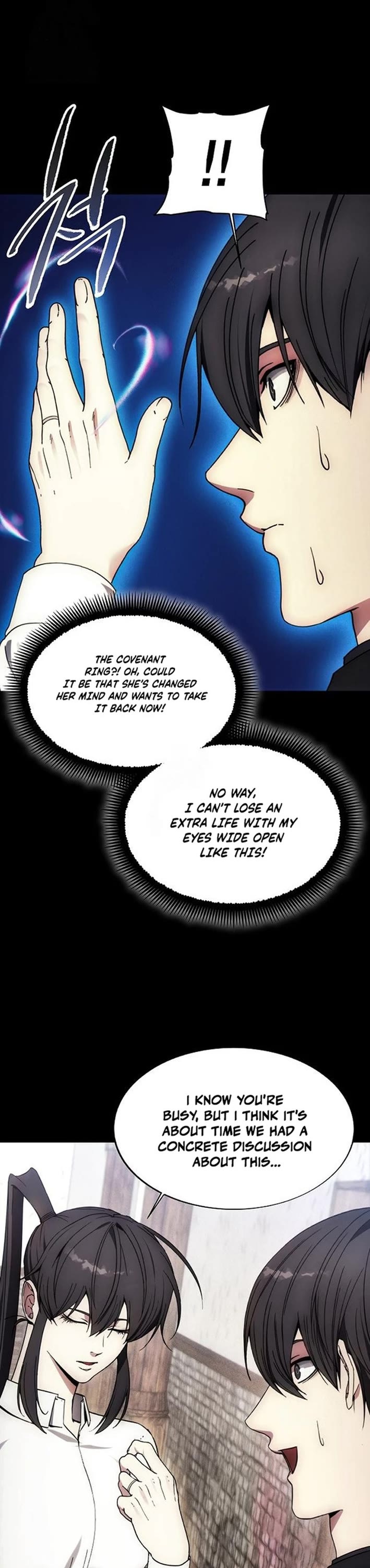 How to Live as a Villain chapter 199 page 5