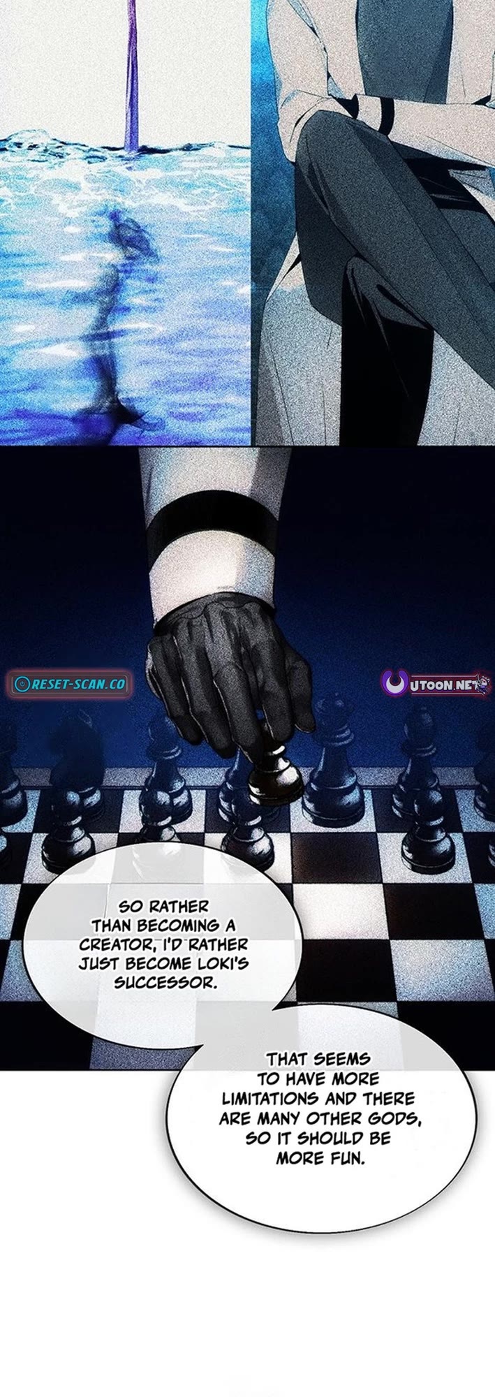 How to Live as a Villain chapter 199 page 50