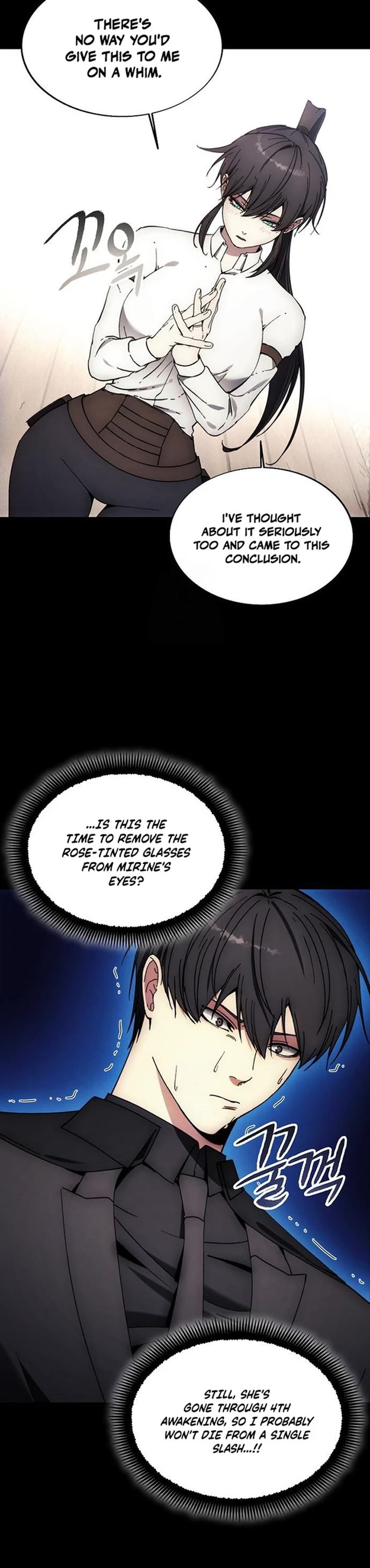 How to Live as a Villain chapter 199 page 9