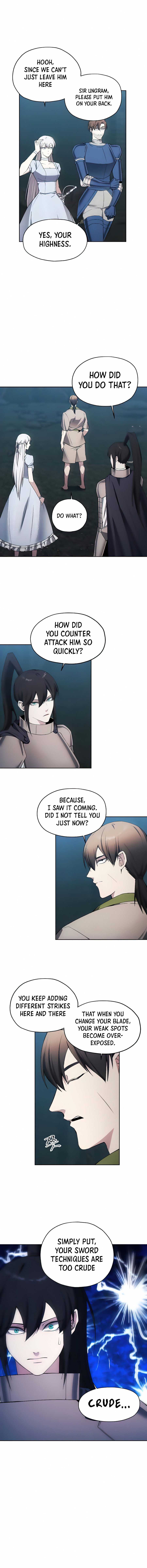 How to Live as a Villain chapter 20 page 10