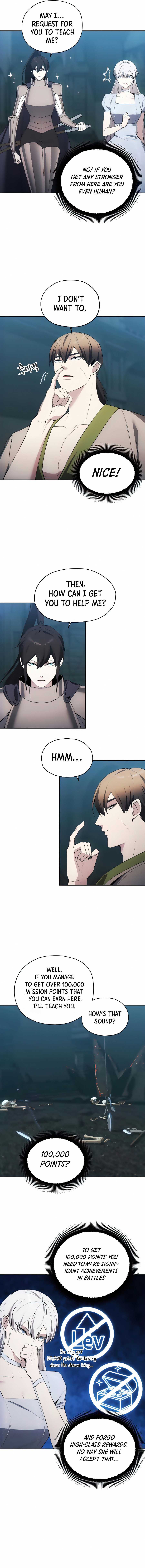 How to Live as a Villain chapter 20 page 11