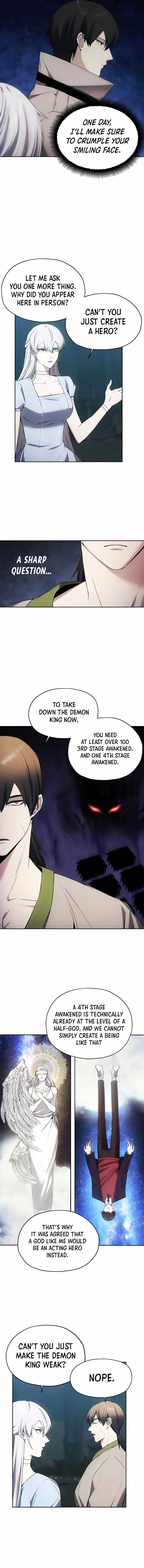 How to Live as a Villain chapter 20 page 8