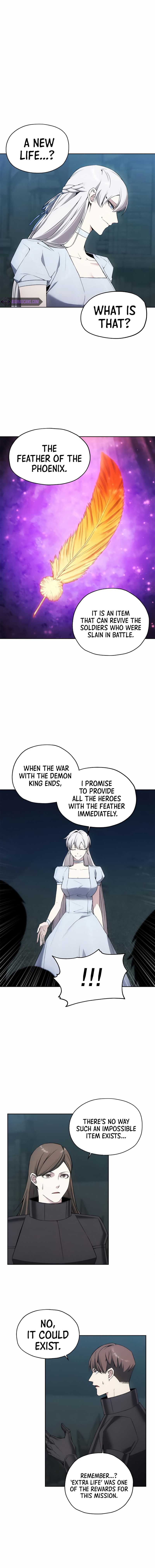 How to Live as a Villain chapter 21 page 2