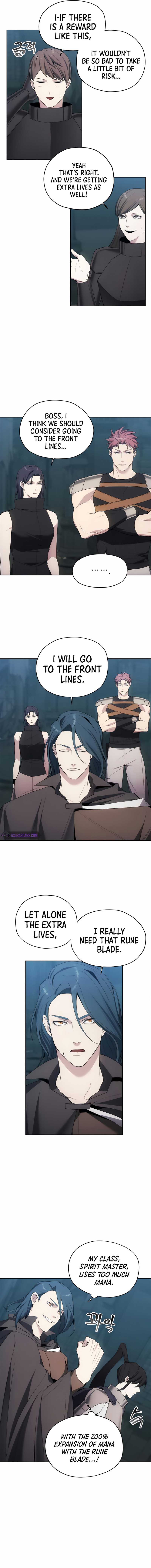 How to Live as a Villain chapter 21 page 5