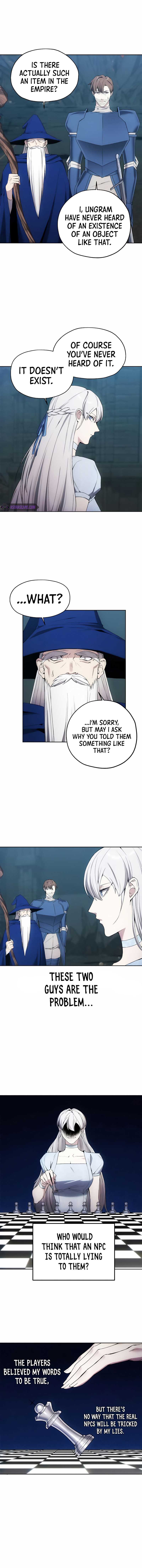 How to Live as a Villain chapter 21 page 8