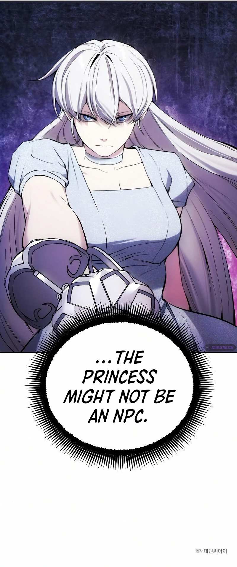 How to Live as a Villain chapter 25 page 10