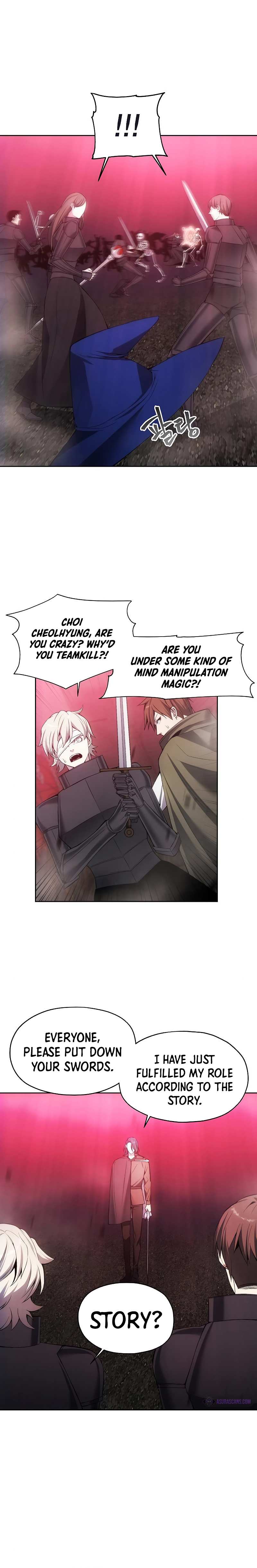 How to Live as a Villain chapter 27 page 2