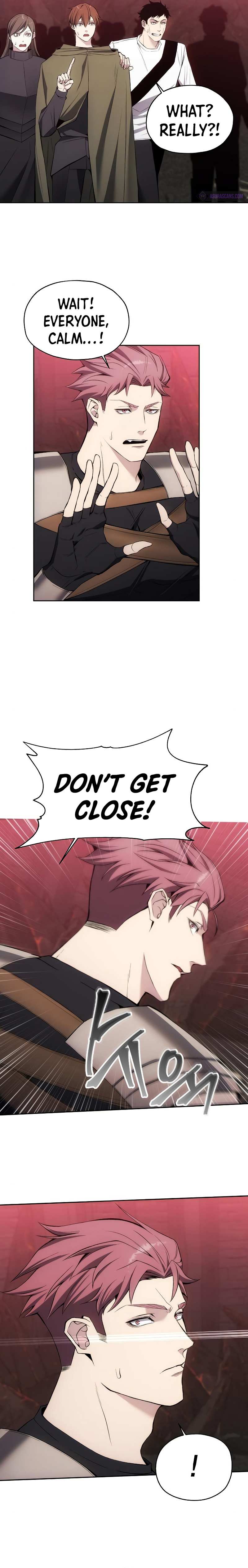 How to Live as a Villain chapter 27 page 20